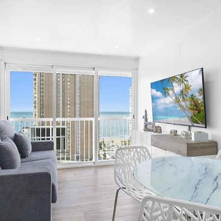 Albatros Deluxe 15-5 Apartment Levante Beach Benidorm Zewnętrze zdjęcie