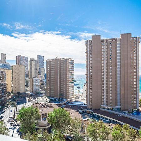 Albatros Deluxe 15-5 Apartment Levante Beach Benidorm Zewnętrze zdjęcie
