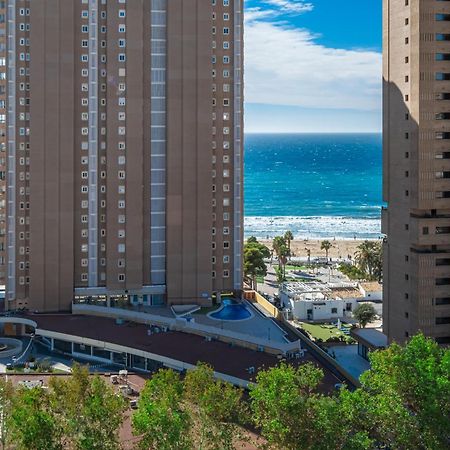 Albatros Deluxe 15-5 Apartment Levante Beach Benidorm Zewnętrze zdjęcie