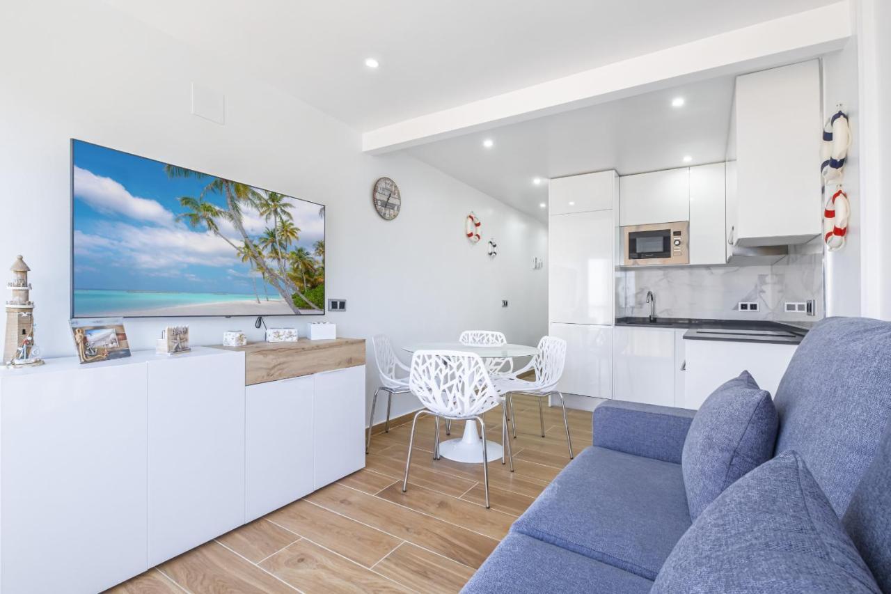 Albatros Deluxe 15-5 Apartment Levante Beach Benidorm Zewnętrze zdjęcie