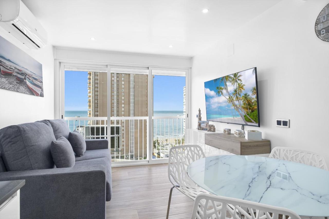 Albatros Deluxe 15-5 Apartment Levante Beach Benidorm Zewnętrze zdjęcie