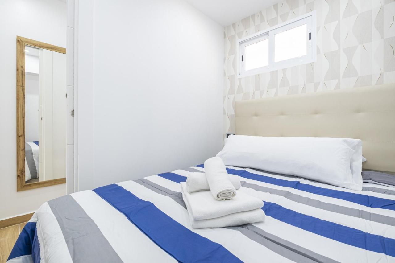 Albatros Deluxe 15-5 Apartment Levante Beach Benidorm Zewnętrze zdjęcie