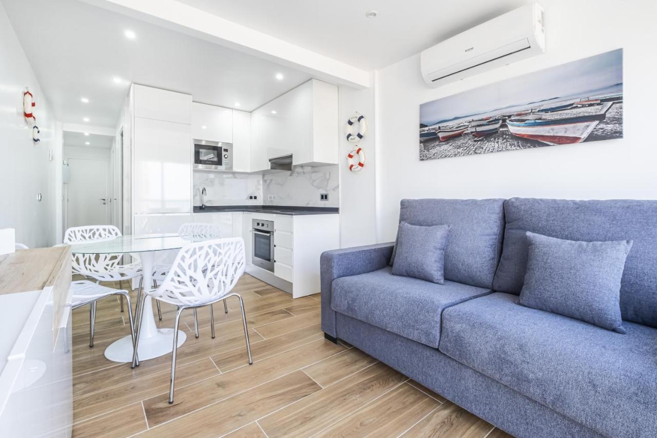 Albatros Deluxe 15-5 Apartment Levante Beach Benidorm Zewnętrze zdjęcie