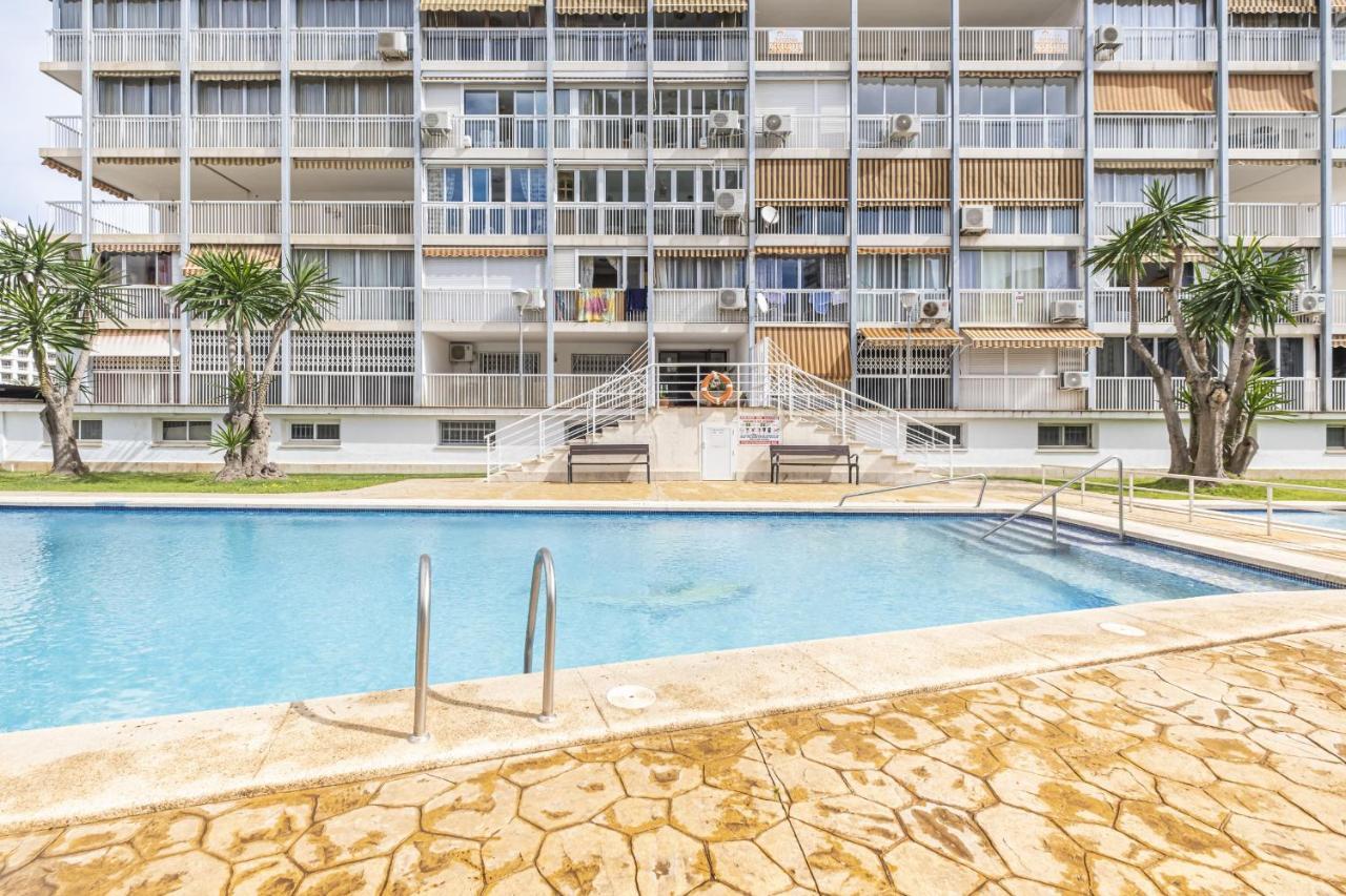 Albatros Deluxe 15-5 Apartment Levante Beach Benidorm Zewnętrze zdjęcie