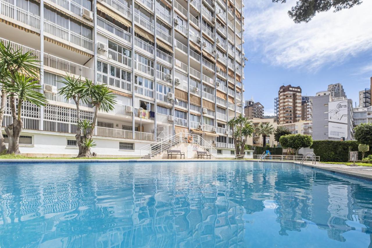 Albatros Deluxe 15-5 Apartment Levante Beach Benidorm Zewnętrze zdjęcie