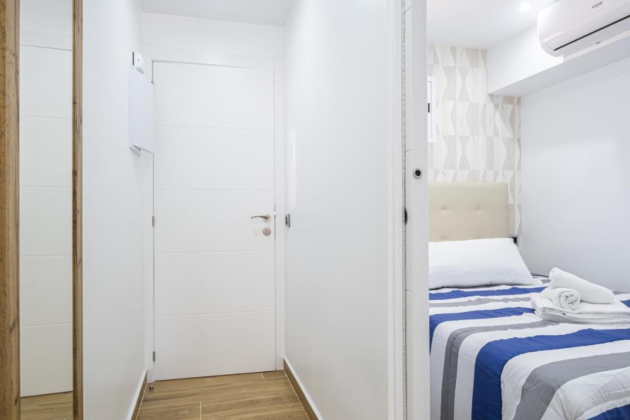 Albatros Deluxe 15-5 Apartment Levante Beach Benidorm Zewnętrze zdjęcie