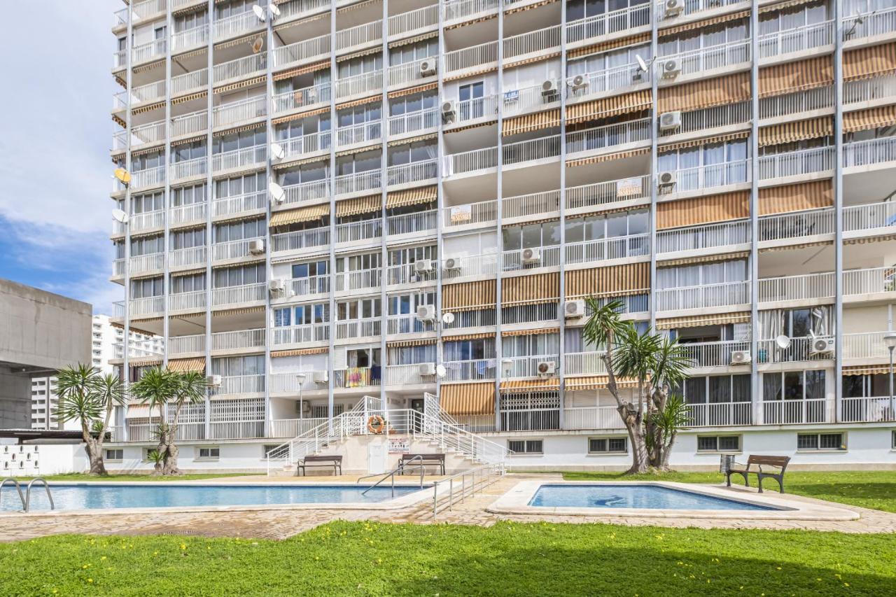 Albatros Deluxe 15-5 Apartment Levante Beach Benidorm Zewnętrze zdjęcie