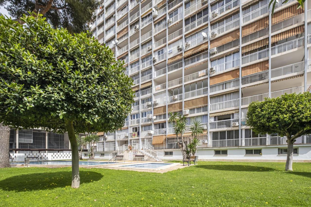 Albatros Deluxe 15-5 Apartment Levante Beach Benidorm Zewnętrze zdjęcie